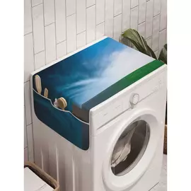 Органайзер для хранения на стиральную машину AMBESONNE