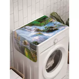 Органайзер для хранения на стиральную машину AMBESONNE