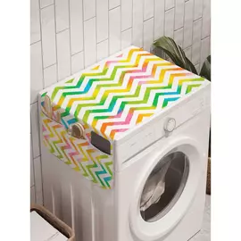 Органайзер для хранения на стиральную машину AMBESONNE