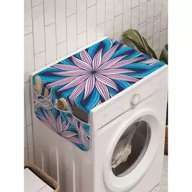 Органайзер для хранения на стиральную машину AMBESONNE