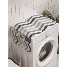 Органайзер для хранения на стиральную машину AMBESONNE