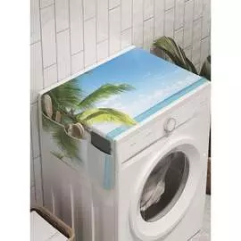 Органайзер для хранения на стиральную машину AMBESONNE