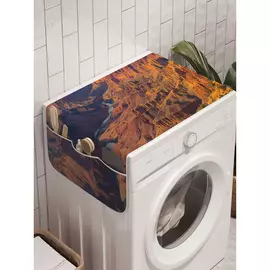 Органайзер для хранения на стиральную машину AMBESONNE