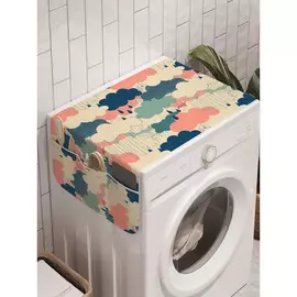 Органайзер для хранения на стиральную машину AMBESONNE