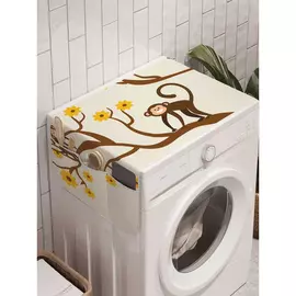 Органайзер для хранения на стиральную машину AMBESONNE