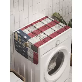 Органайзер для хранения на стиральную машину AMBESONNE