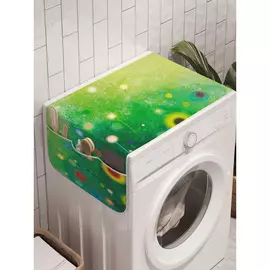 Органайзер для хранения на стиральную машину AMBESONNE