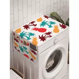 Органайзер для хранения на стиральную машину AMBESONNE