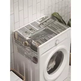 Органайзер для хранения на стиральную машину AMBESONNE