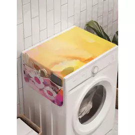 Органайзер для хранения на стиральную машину AMBESONNE