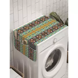 Органайзер для хранения на стиральную машину AMBESONNE