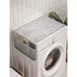 Органайзер для хранения на стиральную машину AMBESONNE