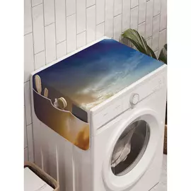 Органайзер для хранения на стиральную машину AMBESONNE