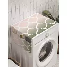 Органайзер для хранения на стиральную машину AMBESONNE