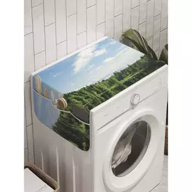 Органайзер для хранения на стиральную машину AMBESONNE