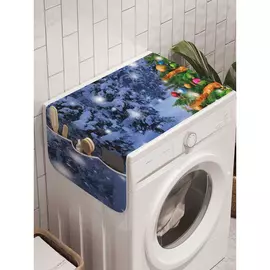 Органайзер для хранения на стиральную машину AMBESONNE