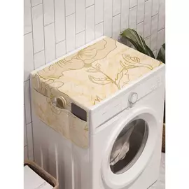 Органайзер для хранения на стиральную машину AMBESONNE