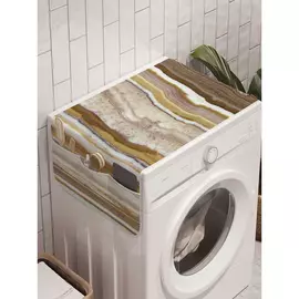 Органайзер для хранения на стиральную машину AMBESONNE