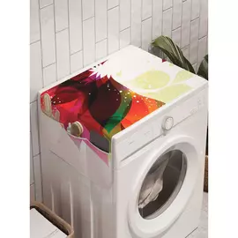 Органайзер для хранения на стиральную машину AMBESONNE