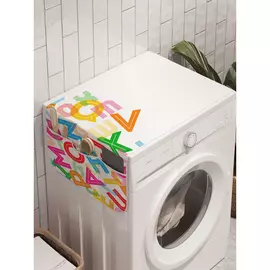 Органайзер для хранения на стиральную машину AMBESONNE