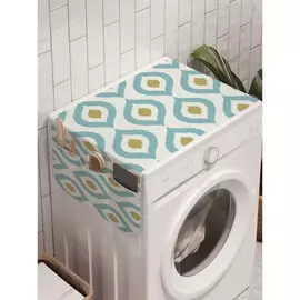 Органайзер для хранения на стиральную машину AMBESONNE