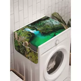 Органайзер для хранения на стиральную машину AMBESONNE