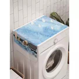 Органайзер для хранения на стиральную машину AMBESONNE