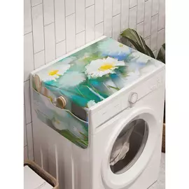 Органайзер для хранения на стиральную машину AMBESONNE