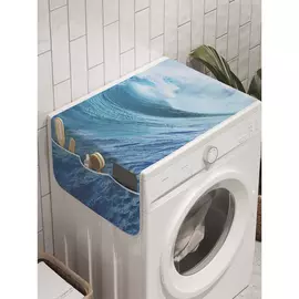 Органайзер для хранения на стиральную машину AMBESONNE