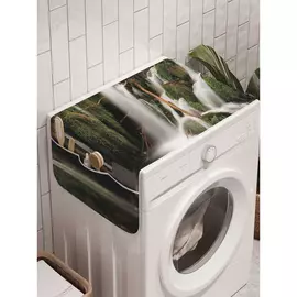 Органайзер для хранения на стиральную машину AMBESONNE
