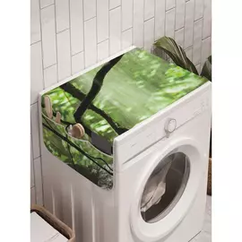 Органайзер для хранения на стиральную машину AMBESONNE