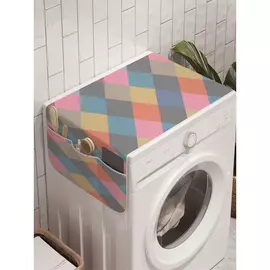 Органайзер для хранения на стиральную машину AMBESONNE