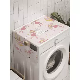 Органайзер для хранения на стиральную машину AMBESONNE