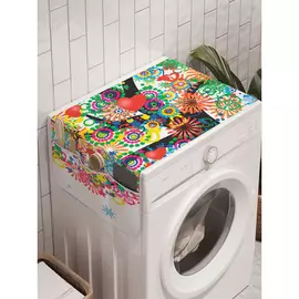 Органайзер для хранения на стиральную машину AMBESONNE