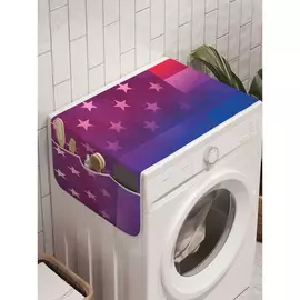 Органайзер для хранения на стиральную машину AMBESONNE
