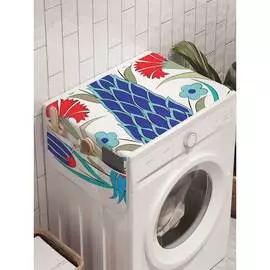 Органайзер для хранения на стиральную машину AMBESONNE