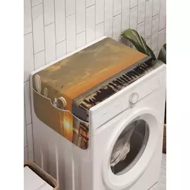 Органайзер для хранения на стиральную машину AMBESONNE