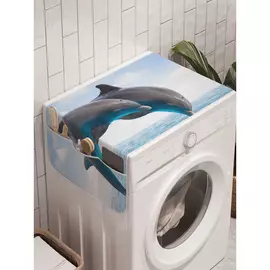 Органайзер для хранения на стиральную машину AMBESONNE