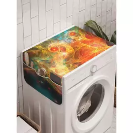 Органайзер для хранения на стиральную машину AMBESONNE