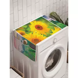 Органайзер для хранения на стиральную машину AMBESONNE