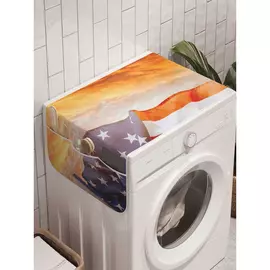 Органайзер для хранения на стиральную машину AMBESONNE