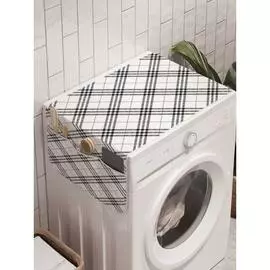 Органайзер для хранения на стиральную машину AMBESONNE