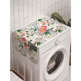 Органайзер для хранения на стиральную машину AMBESONNE