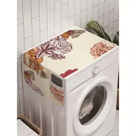 Органайзер для хранения на стиральную машину AMBESONNE