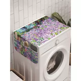 Органайзер для хранения на стиральную машину AMBESONNE