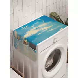 Органайзер для хранения на стиральную машину AMBESONNE