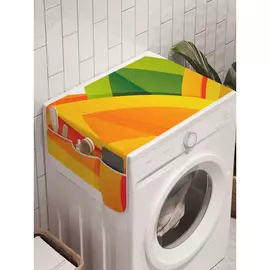Органайзер для хранения на стиральную машину AMBESONNE