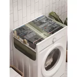 Органайзер для хранения на стиральную машину AMBESONNE