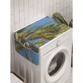 Органайзер для хранения на стиральную машину AMBESONNE