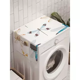 Органайзер для хранения на стиральную машину AMBESONNE